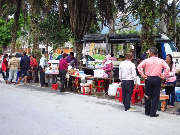 【花蓮景點】雲山水生態農莊-熱帶島嶼般的美景