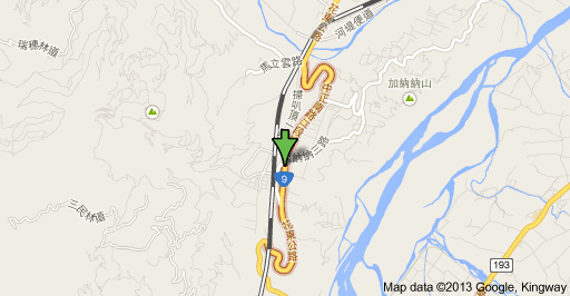 瑞穗北回歸線紀念碑：[遊記]【花蓮瑞穗鄉】北迴歸線標誌公園。驚見美麗大彩虹