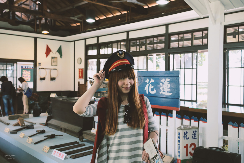 擁抱花蓮兩日的玩耍昏睡之旅