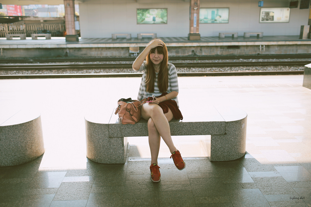 擁抱花蓮兩日的玩耍昏睡之旅