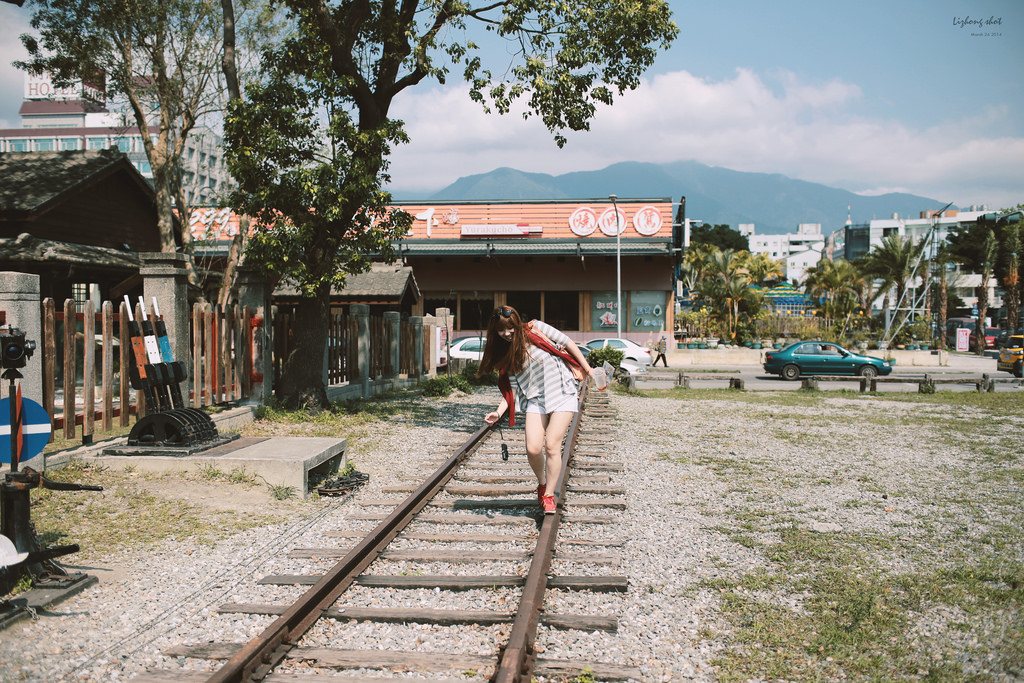 擁抱花蓮兩日的玩耍昏睡之旅