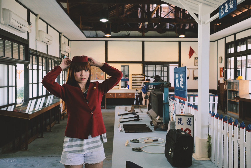 擁抱花蓮兩日的玩耍昏睡之旅