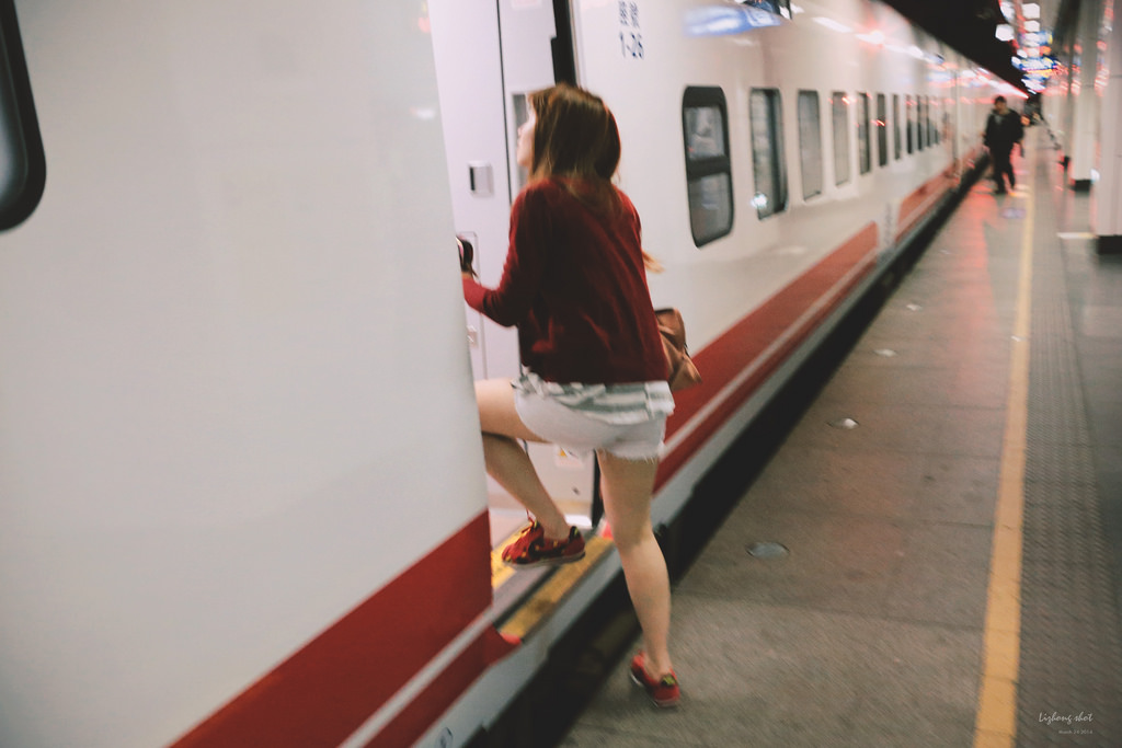 擁抱花蓮兩日的玩耍昏睡之旅