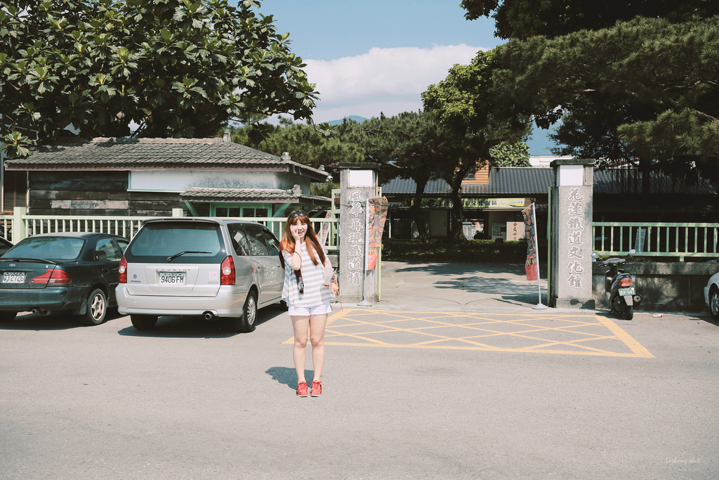 擁抱花蓮兩日的玩耍昏睡之旅