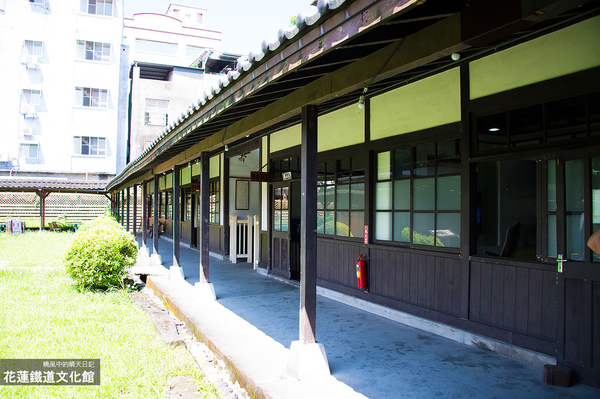 花蓮鐵道文化園區:【花蓮|鐵道文化園區】體驗舊鐵路文化風情免費景點