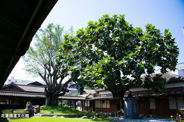 花蓮鐵道文化園區:【花蓮|鐵道文化園區】體驗舊鐵路文化風情免費景點