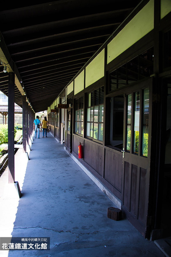 花蓮鐵道文化園區:【花蓮|鐵道文化園區】體驗舊鐵路文化風情免費景點