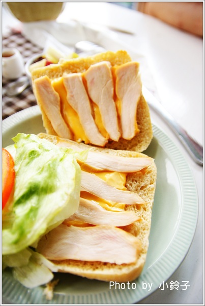 Ancre Cafe安克黑咖啡:淡水發呆下午茶「安克黑Ancre Cafe」