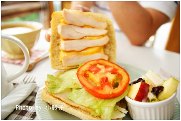 Ancre Cafe安克黑咖啡:淡水發呆下午茶「安克黑Ancre Cafe」