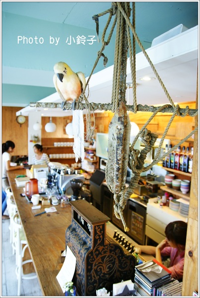 Ancre Cafe安克黑咖啡:淡水發呆下午茶「安克黑Ancre Cafe」