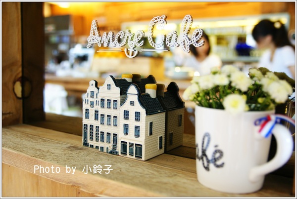 Ancre Cafe安克黑咖啡:淡水發呆下午茶「安克黑Ancre Cafe」