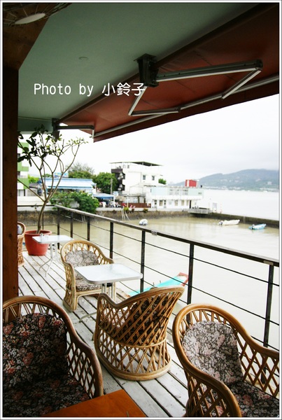 Ancre Cafe安克黑咖啡:淡水發呆下午茶「安克黑Ancre Cafe」