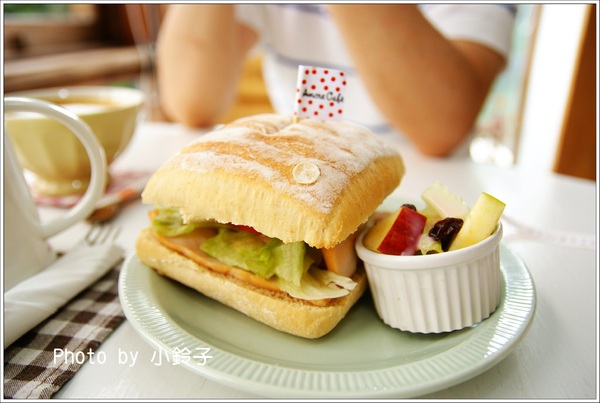 Ancre Cafe安克黑咖啡:淡水發呆下午茶「安克黑Ancre Cafe」