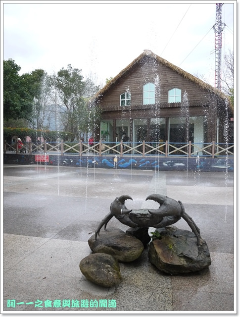 初鹿牧場：台東 初鹿牧場 賞櫻花楓葉再來支霜淇淋～阿一一寒冬台東之旅