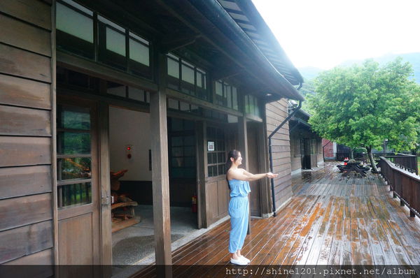 【花蓮旅遊景點】林田山 懷舊日式鐵道風情