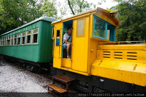 【花蓮旅遊景點】林田山 懷舊日式鐵道風情