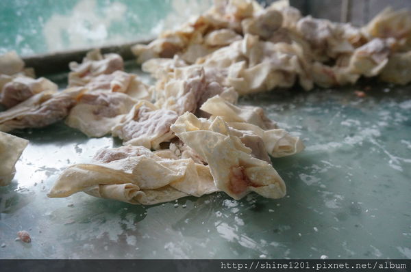 【花蓮美食小吃】戴記扁食  花蓮人氣小吃