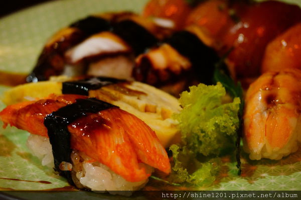 【花蓮日本料理】本壽司日式料理 花蓮生魚片