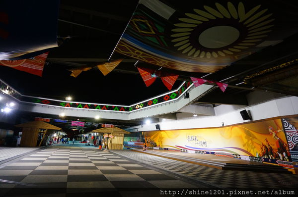 【花蓮觀光夜市】福町夜市、原住民一條街 花蓮夜市