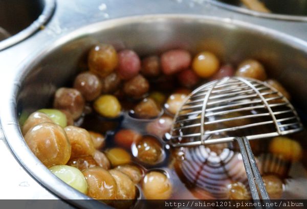 【花蓮美食小吃】五霸包心粉圓冰  花蓮吃冰