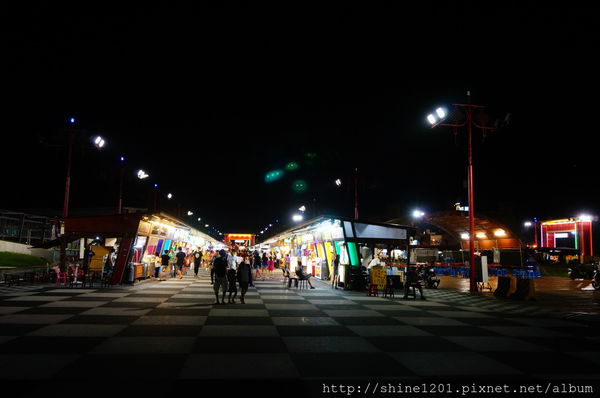 【花蓮觀光夜市】福町夜市、原住民一條街 花蓮夜市