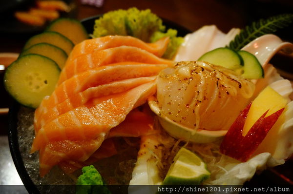 【花蓮日本料理】本壽司日式料理 花蓮生魚片