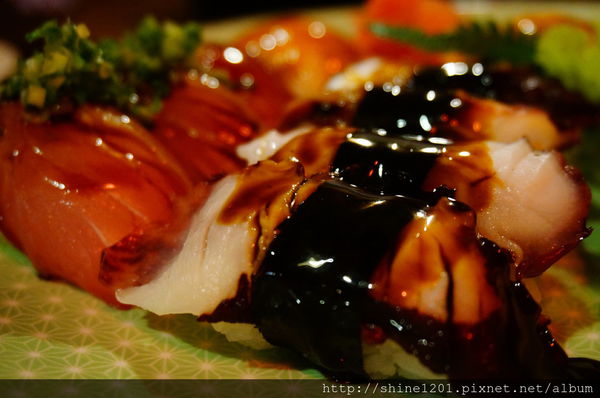 【花蓮日本料理】本壽司日式料理 花蓮生魚片