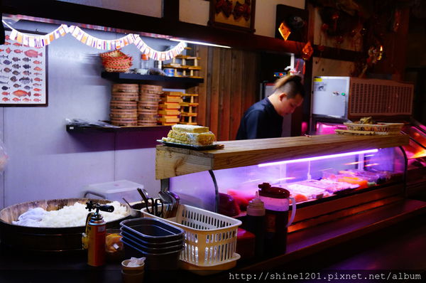 【花蓮日本料理】本壽司日式料理 花蓮生魚片