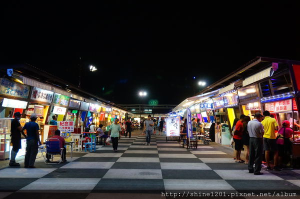 【花蓮觀光夜市】福町夜市、原住民一條街 花蓮夜市