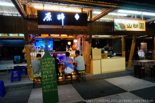 【花蓮觀光夜市】福町夜市、原住民一條街 花蓮夜市