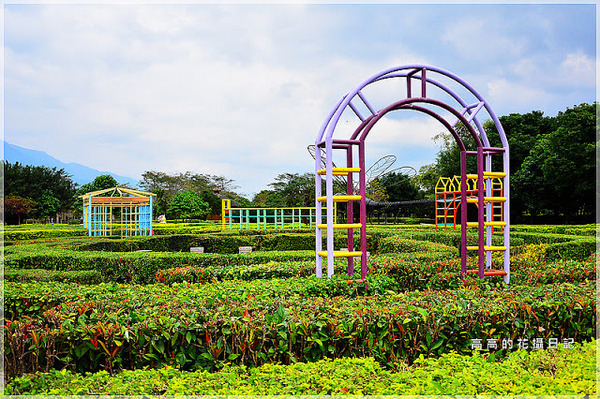 知卡宣森林公園：【花蓮】吉安鄉。知卡宣森林公園