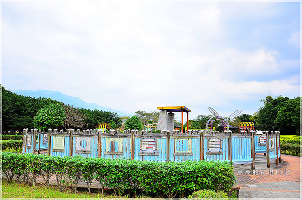 知卡宣森林公園：【花蓮】吉安鄉。知卡宣森林公園