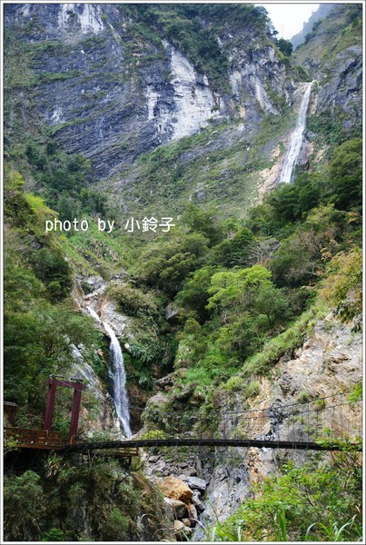 白楊步道：「白楊步道」七彩水簾洞尋找美猴王!!
