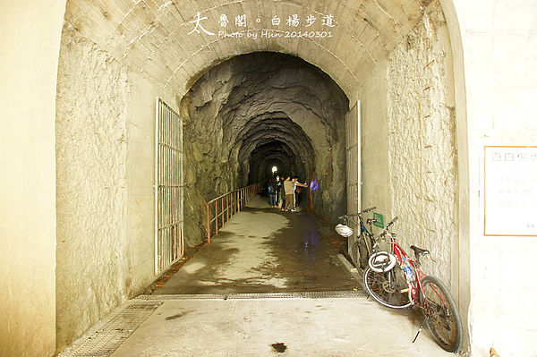 2014 太魯閣白楊步道