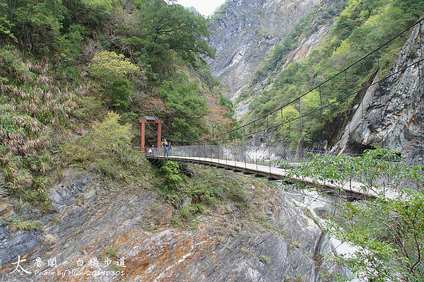 2014 太魯閣白楊步道
