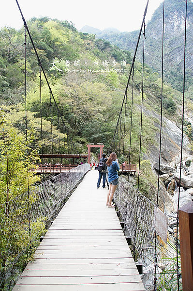 2014 太魯閣白楊步道