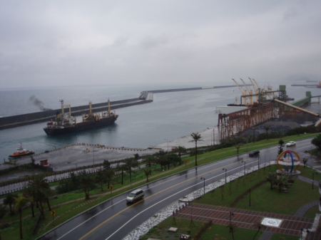 花蓮港親水遊憩區:【花蓮港】七星潭.青山綠水好風光