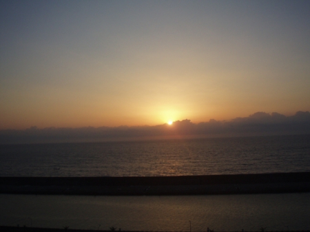 花蓮港親水遊憩區:【花蓮港】七星潭.青山綠水好風光