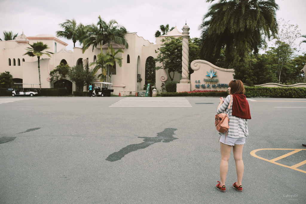 擁抱花蓮兩日的玩耍昏睡之旅
