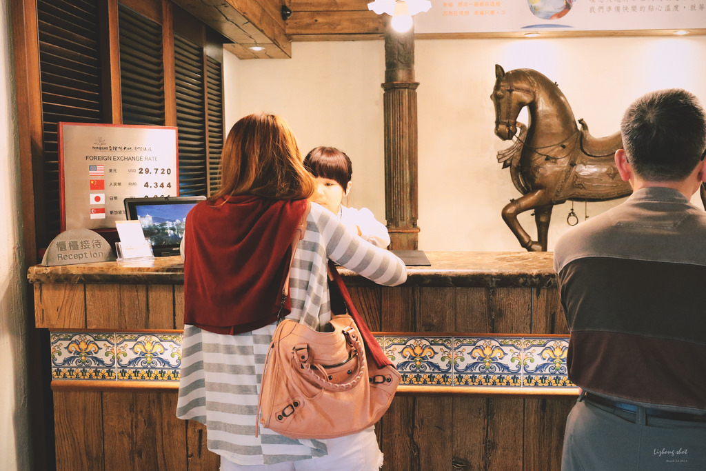 擁抱花蓮兩日的玩耍昏睡之旅