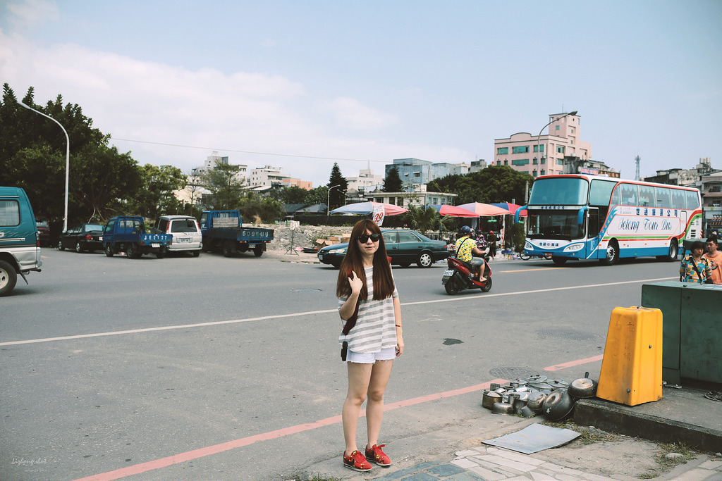 擁抱花蓮兩日的玩耍昏睡之旅