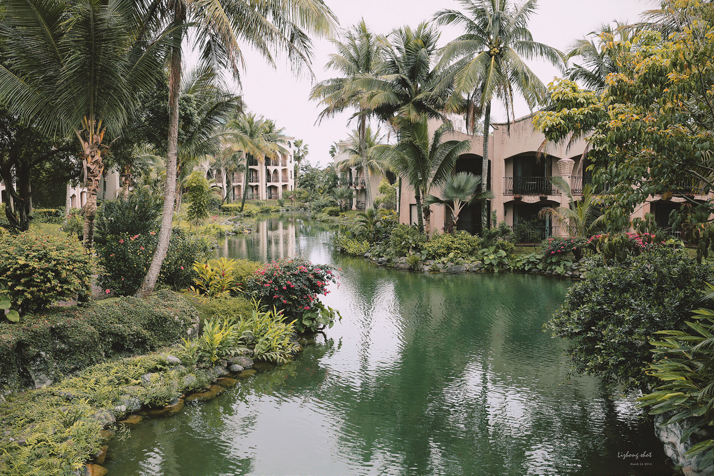 擁抱花蓮兩日的玩耍昏睡之旅