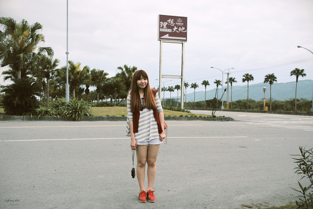 擁抱花蓮兩日的玩耍昏睡之旅