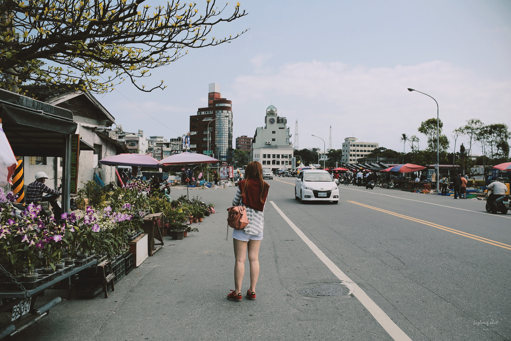 擁抱花蓮兩日的玩耍昏睡之旅