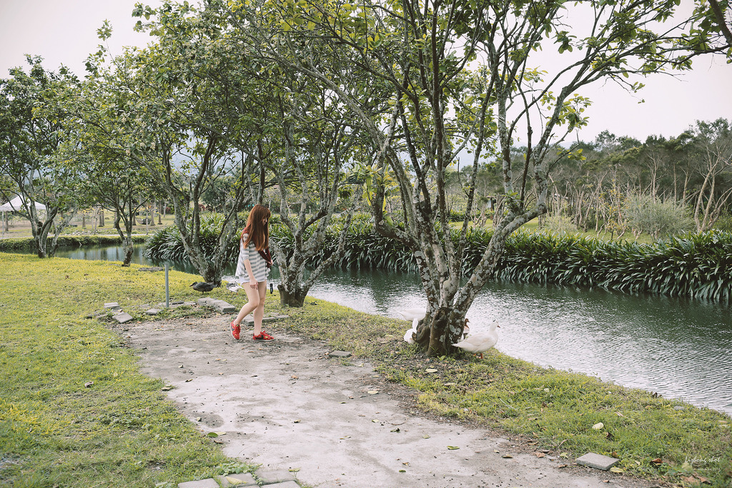 擁抱花蓮兩日的玩耍昏睡之旅