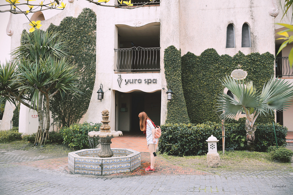 擁抱花蓮兩日的玩耍昏睡之旅