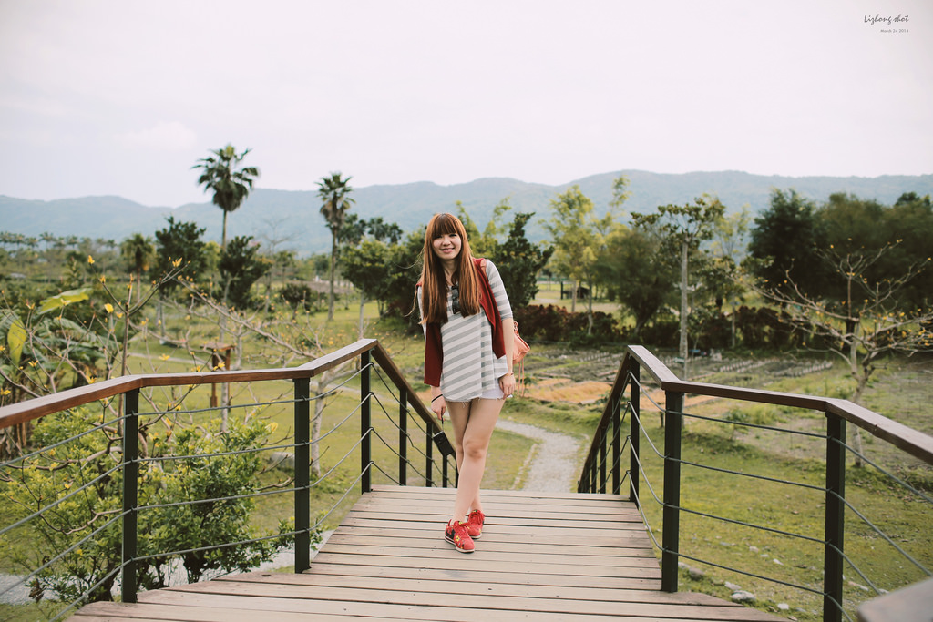 擁抱花蓮兩日的玩耍昏睡之旅