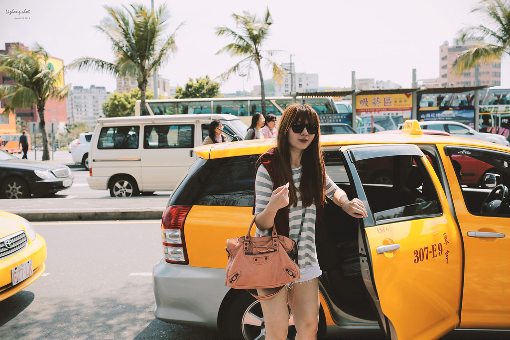 擁抱花蓮兩日的玩耍昏睡之旅