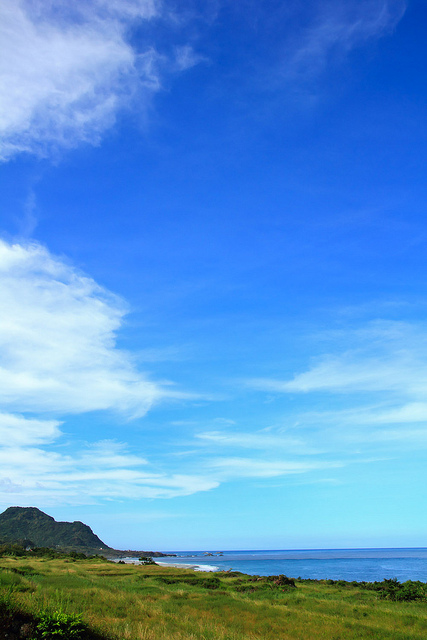 靜浦北迴歸線：[遊記]【花蓮豐濱鄉】靜浦北迴歸線。徜徉在台11線海景