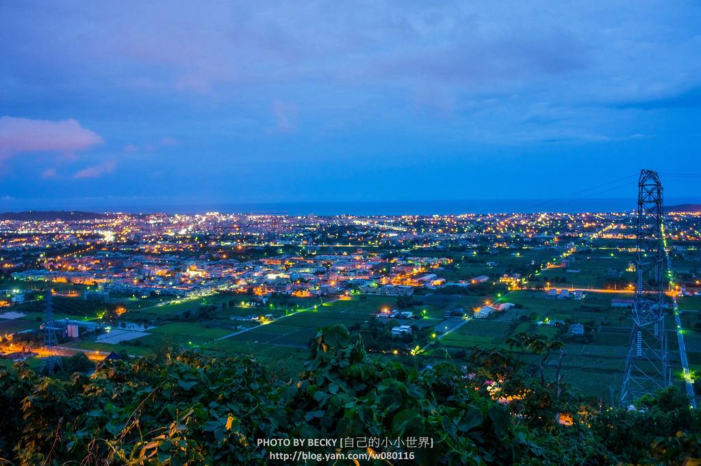 2014.Aug Hualien @ Night